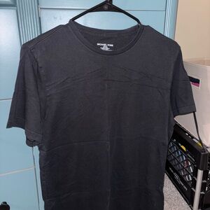 Michael Kors Men's Classic Black Tee